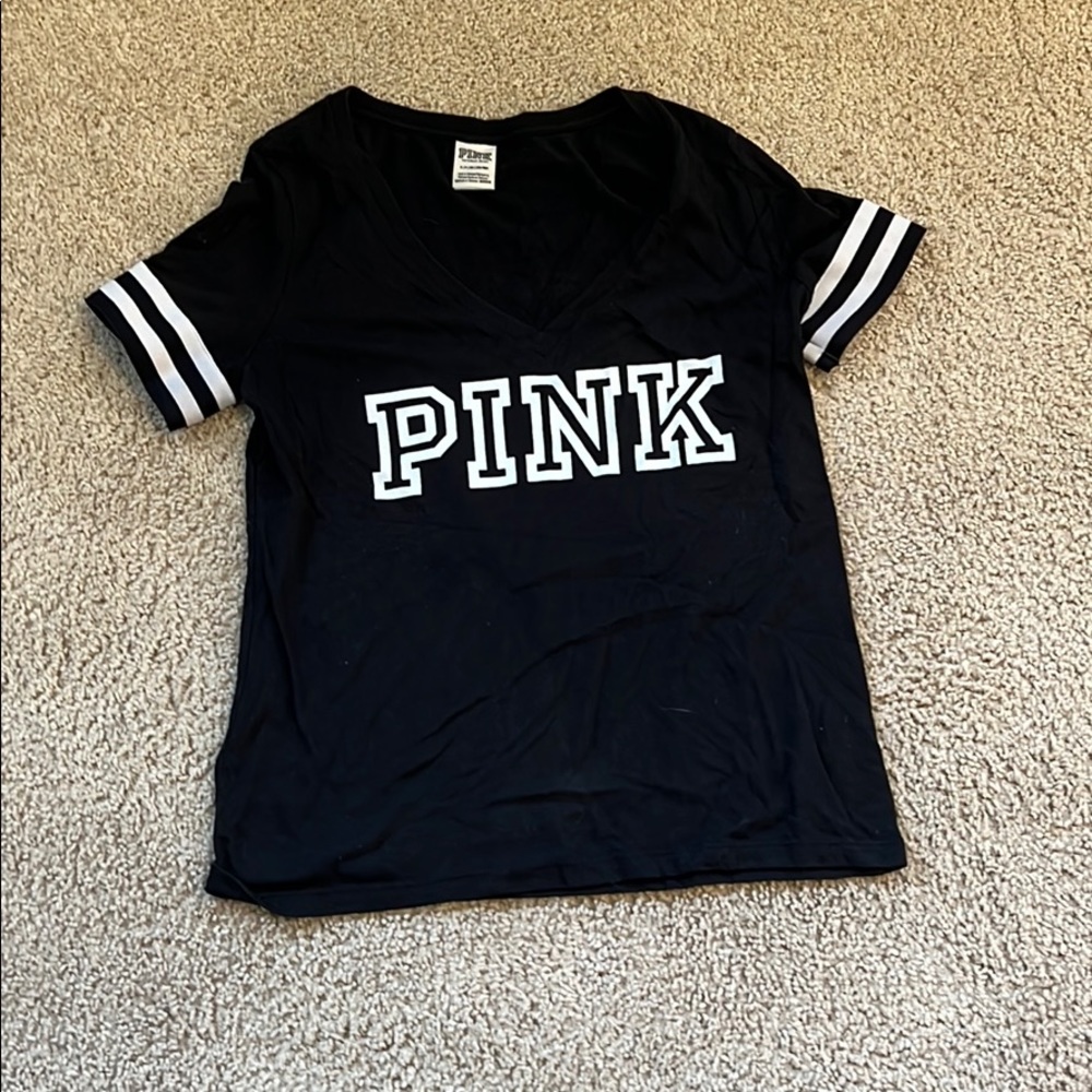 Pink T-shirt